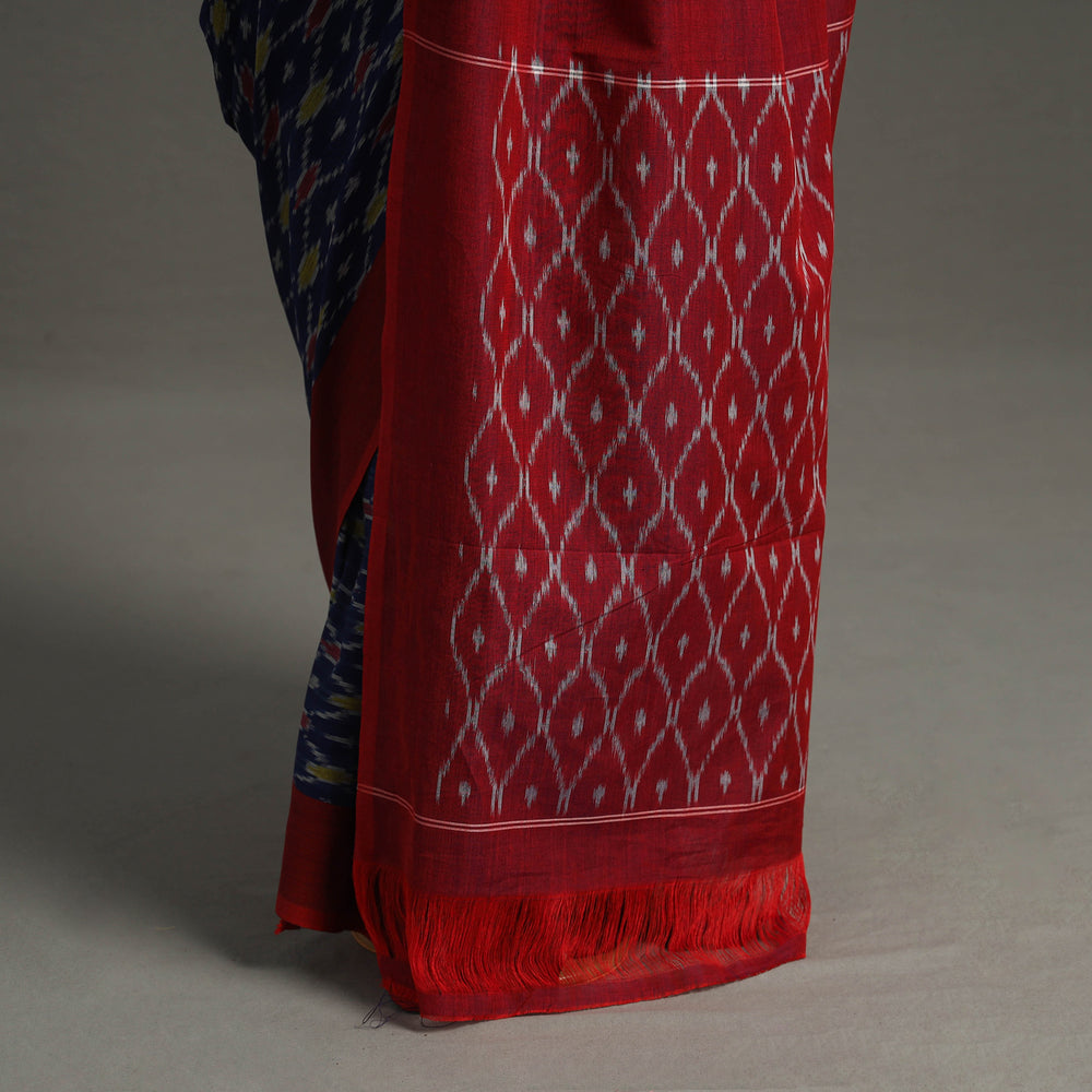 pochampally ikat saree