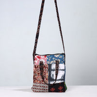 Patchwork Sling Bag