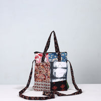 Patchwork Sling Bag