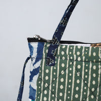 Patchwork Sling Bag