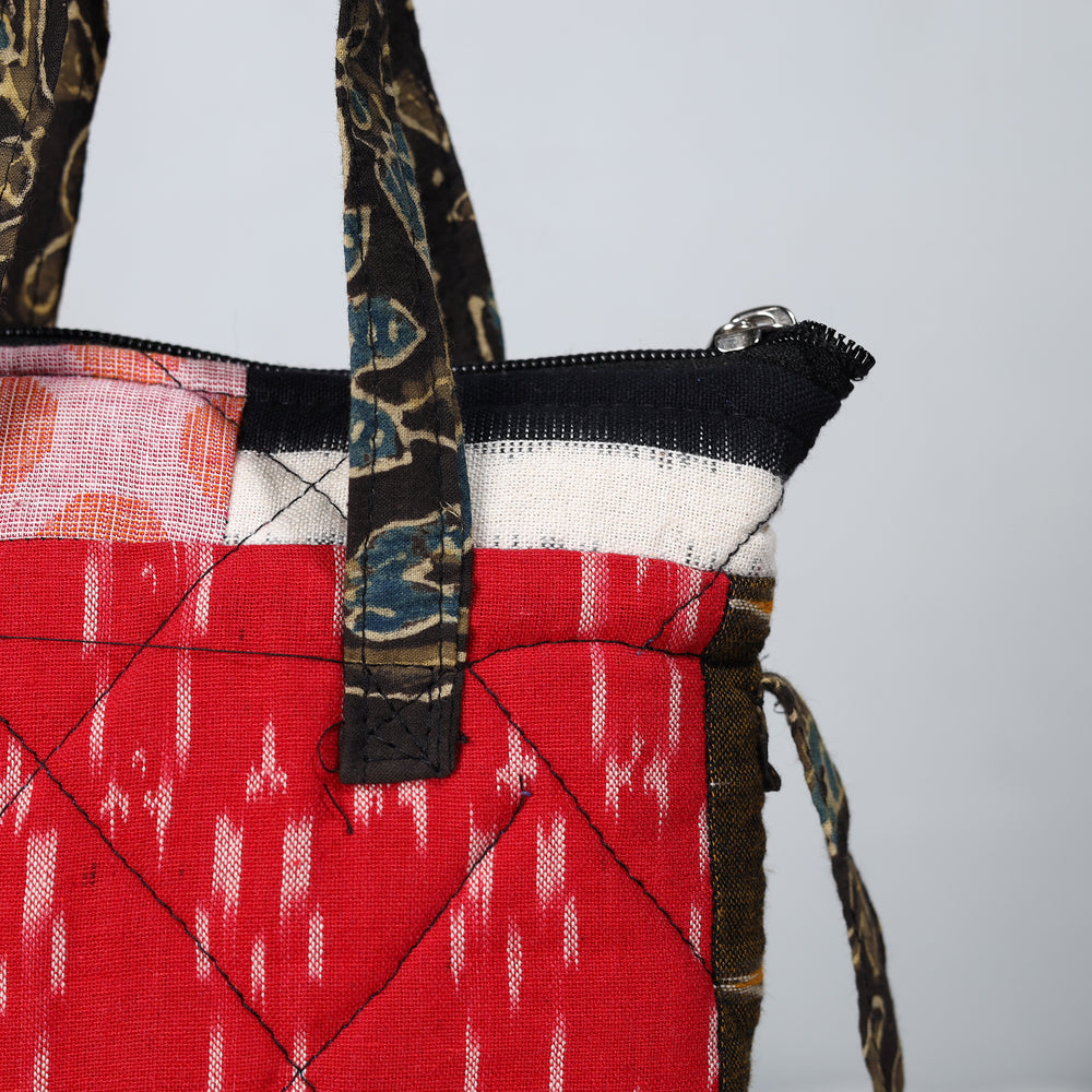 Patchwork Sling Bag