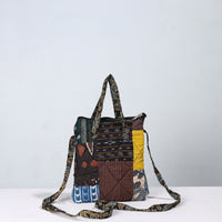 Patchwork Sling Bag