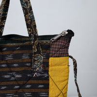 Patchwork Sling Bag