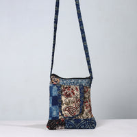 Patchwork Sling Bag