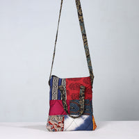 Patchwork Sling Bag