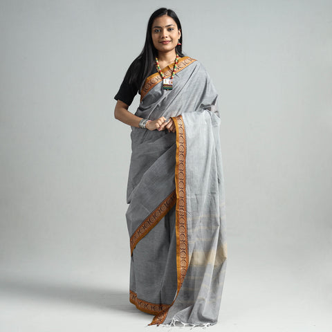 chettinad cotton saree