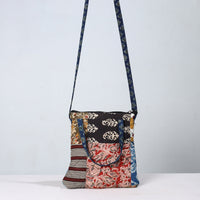 Patchwork Sling Bag