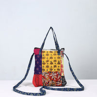 Patchwork Sling Bag