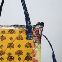 Patchwork Sling Bag