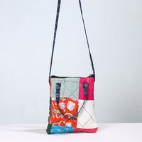 Patchwork Sling Bag