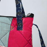 Patchwork Sling Bag