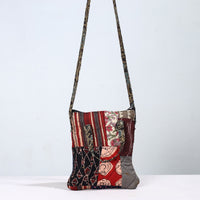 Patchwork Sling Bag