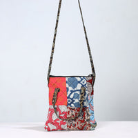 Patchwork Sling Bag