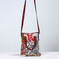 Patchwork Sling Bag