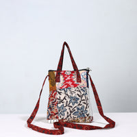 Patchwork Sling Bag