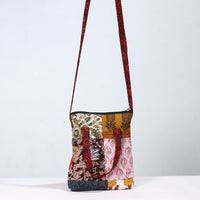 Patchwork Sling Bag