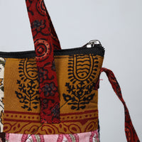 Patchwork Sling Bag