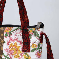 Patchwork Sling Bag