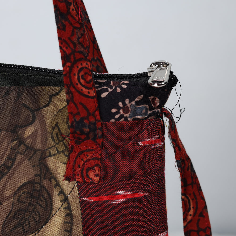 Patchwork Sling Bag