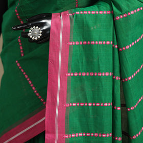 Bengal Handwoven Cotton Begumpuri Saree 31