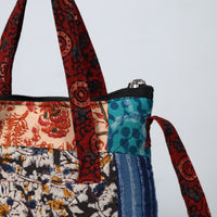 Patchwork Sling Bag