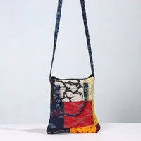 Patchwork Sling Bag