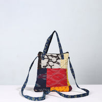 Patchwork Sling Bag