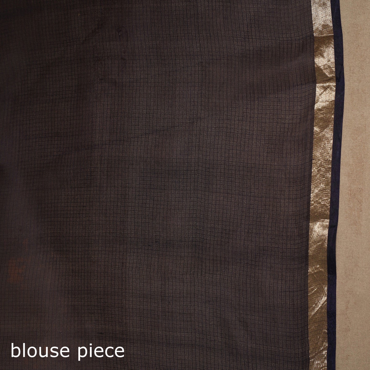 Pink - kota doria silk tie-dye shibori saree 04