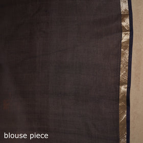 Pink - kota doria silk tie-dye shibori saree 04