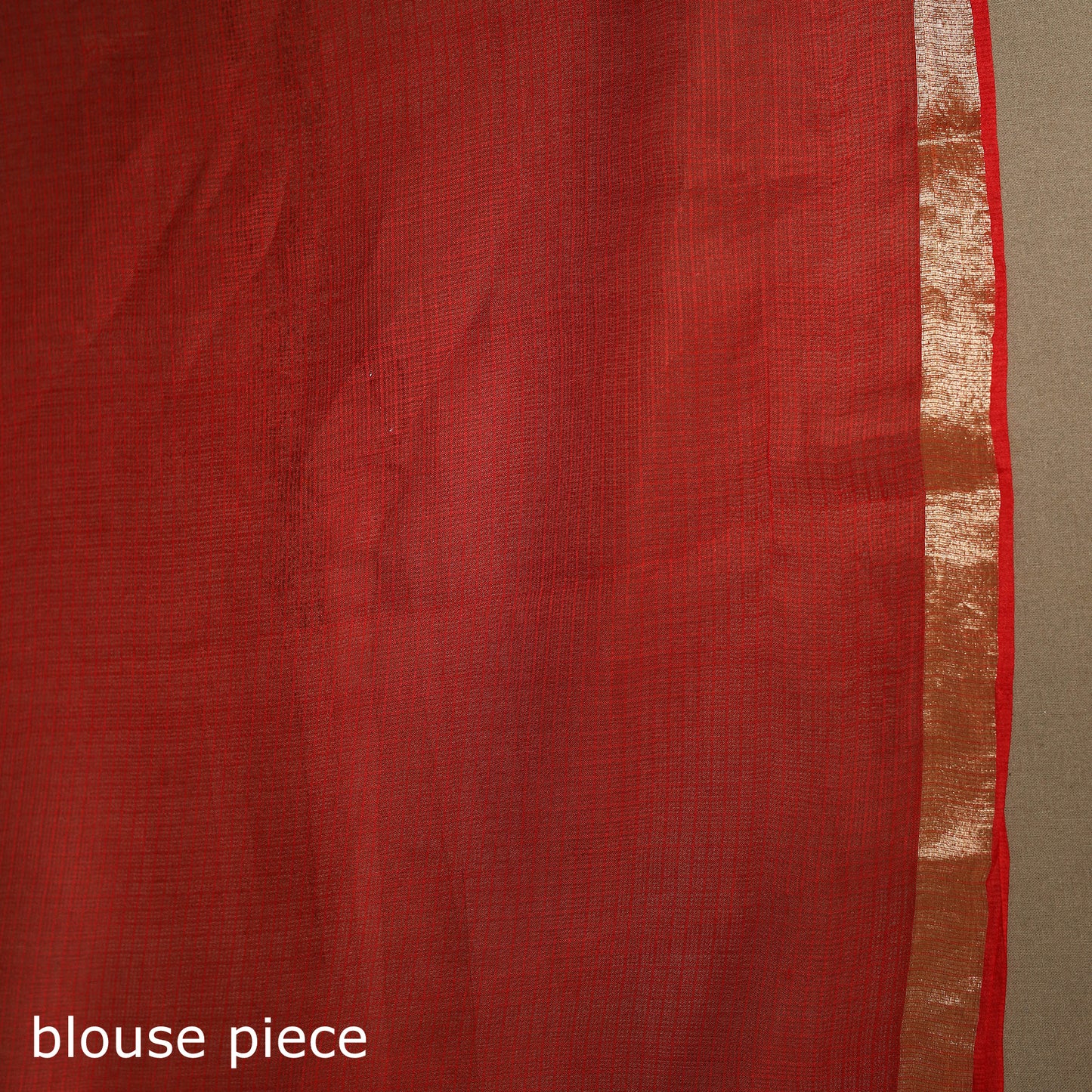 Black - kota doria silk tie-dye shibori saree 05