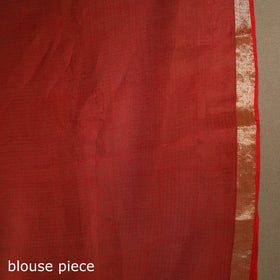 Black - kota doria silk tie-dye shibori saree 05