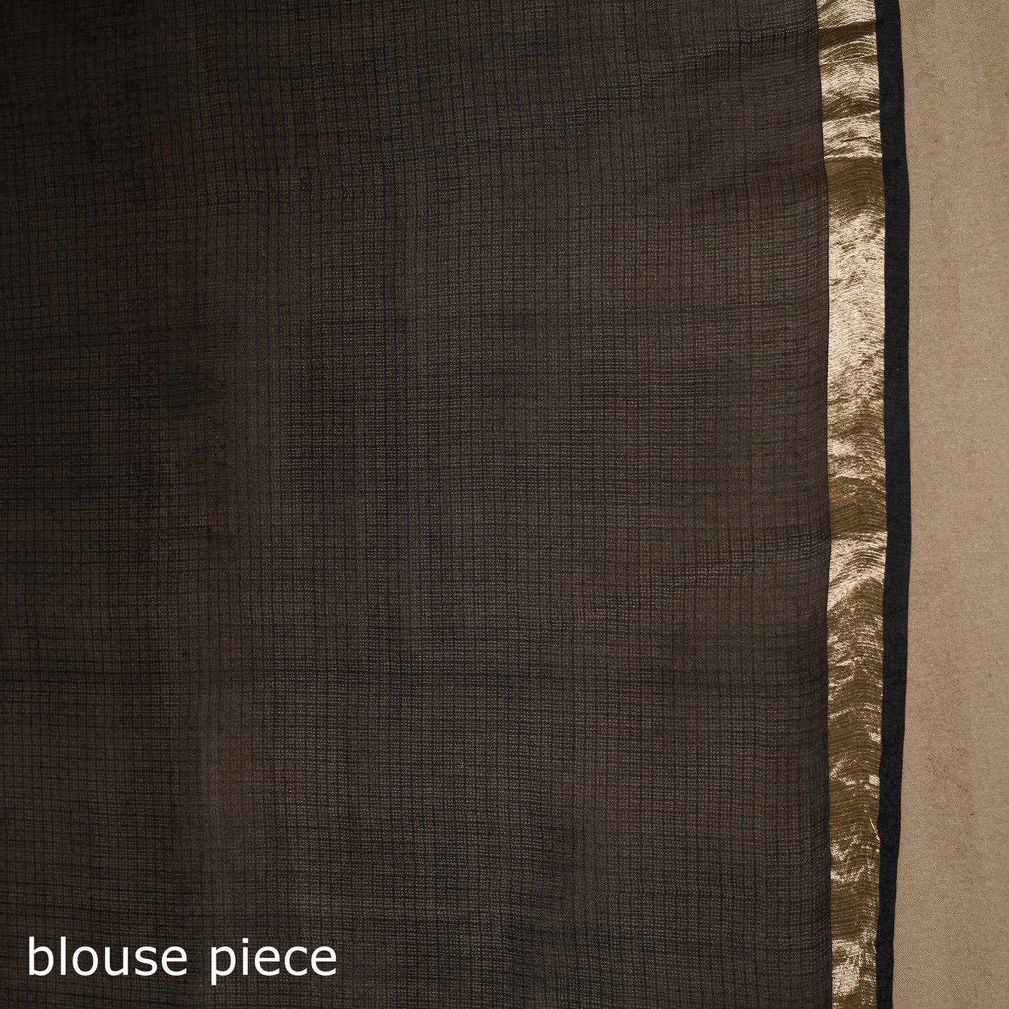 White - kota doria silk tie-dye shibori saree 06