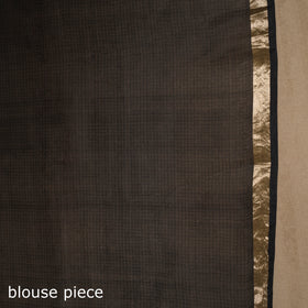 White - kota doria silk tie-dye shibori saree 06