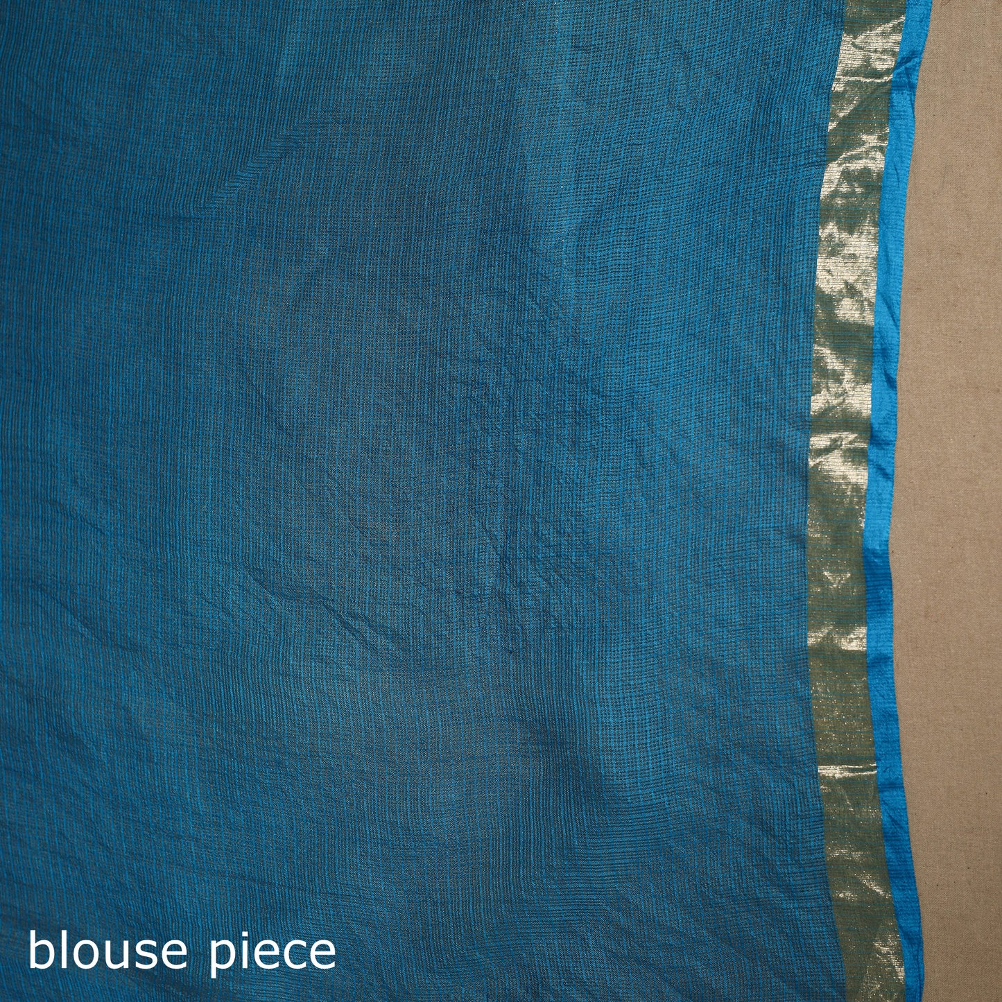 Red - kota doria silk tie-dye shibori saree 12 - handcrafted