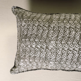 Batik Print Cotton Pillow Covers (Set of 2) 03