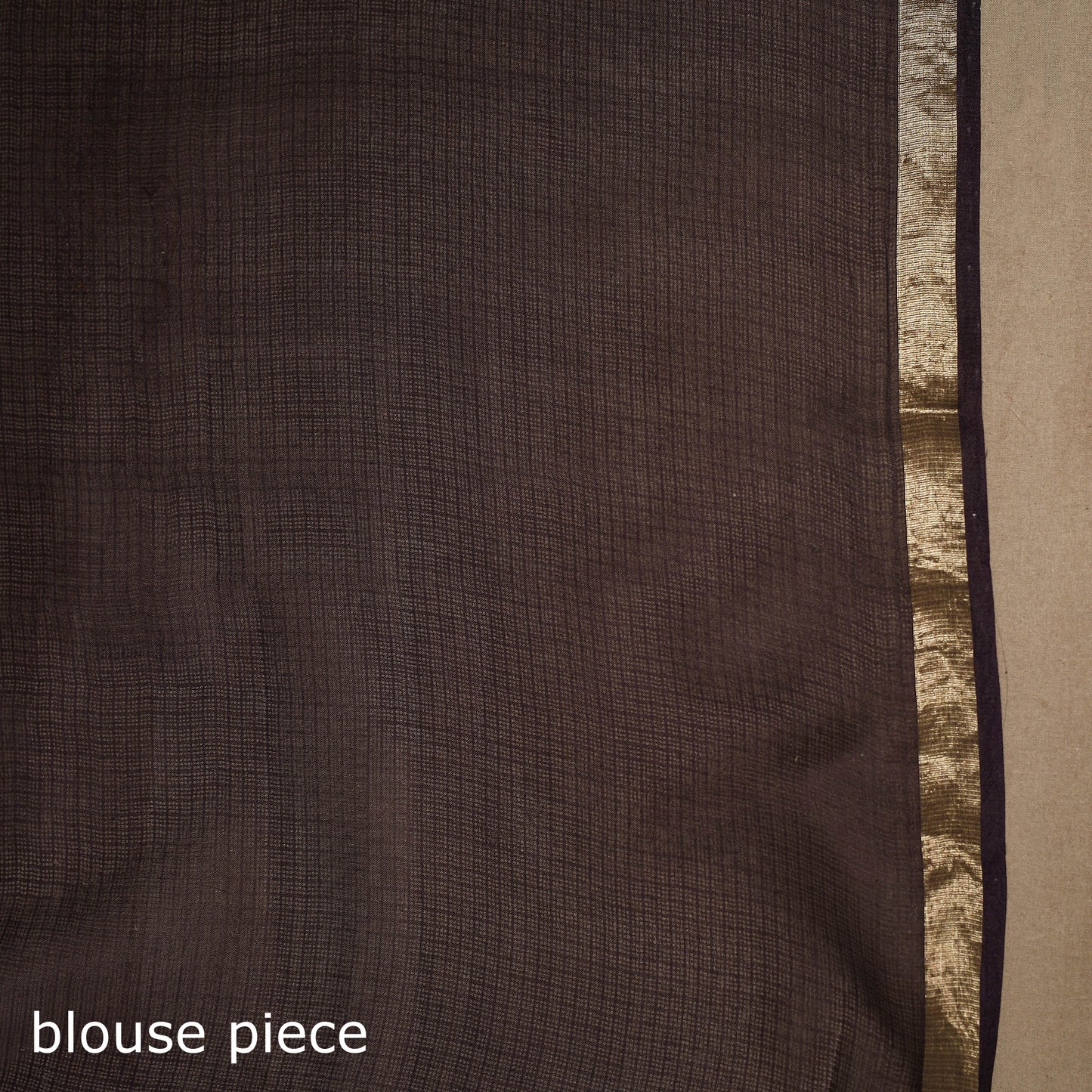 Red - kota doria silk tie-dye shibori saree 13 - handcrafted