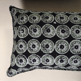 Batik Print Cotton Pillow Covers (Set of 2) 01