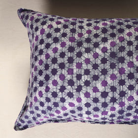 Batik Print Cotton Pillow Covers (Set of 2) 02