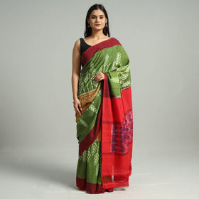 pochampally ikat saree