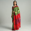 pochampally ikat saree