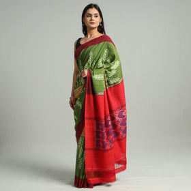 pochampally ikat saree