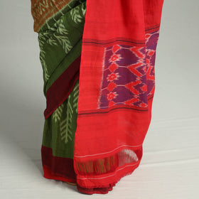 pochampally ikat saree