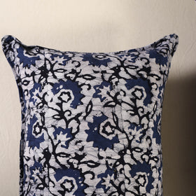 Batik Print Cotton Pillow Covers (Set of 2) 07