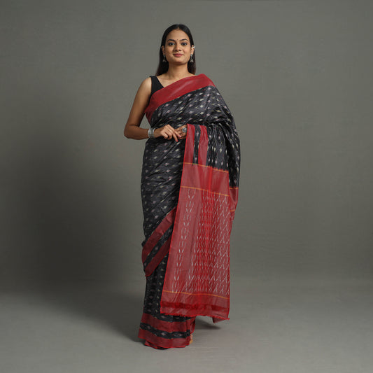 pochampally ikat saree