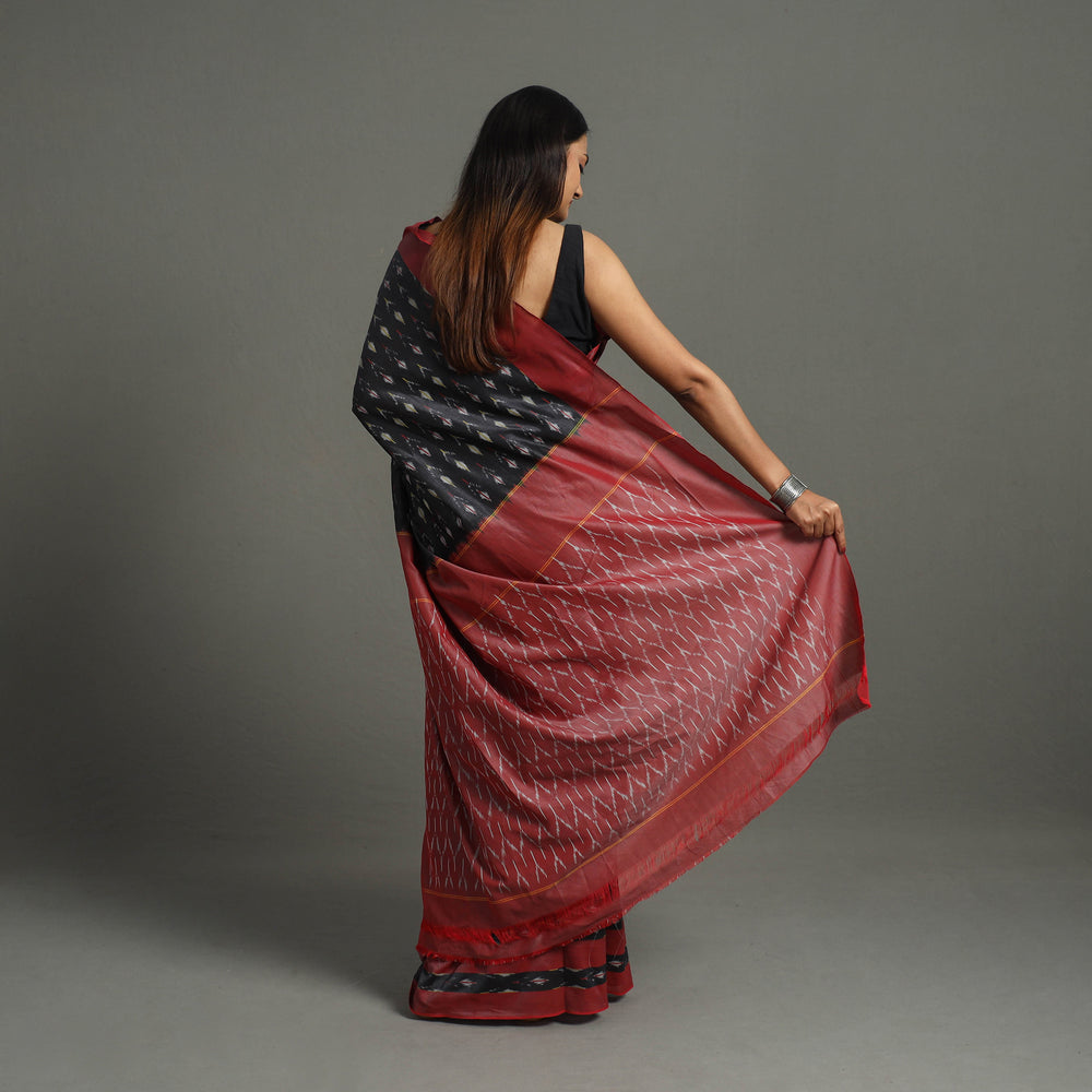 pochampally ikat saree