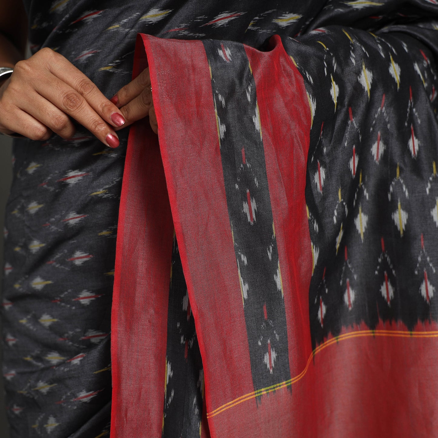 pochampally ikat saree