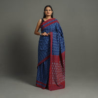 pochampally ikat saree