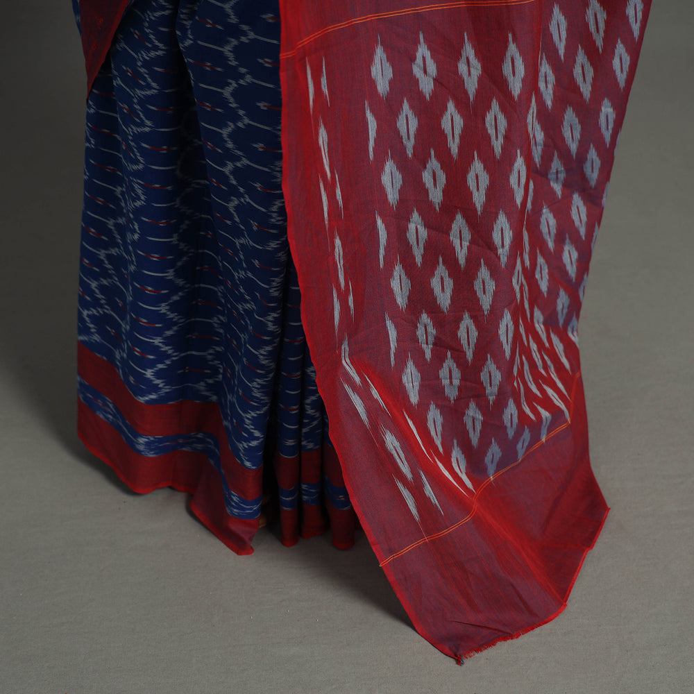 pochampally ikat saree