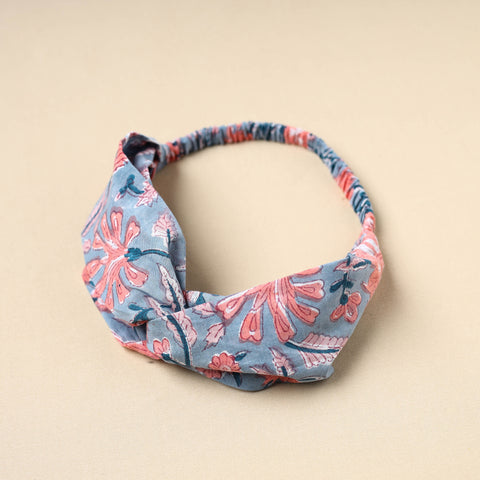  Handcrafted Cotton Elastic Headband