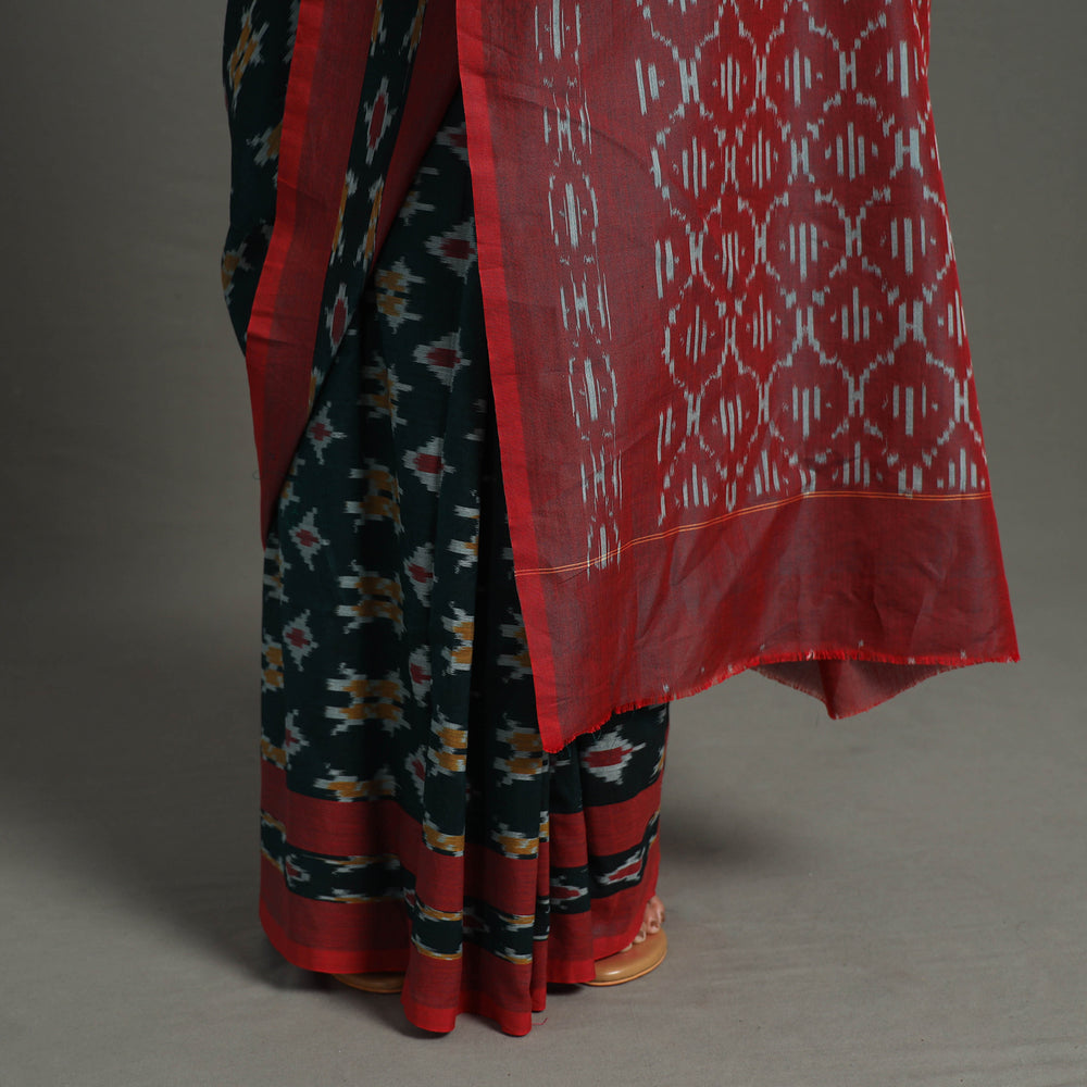 pochampally ikat saree